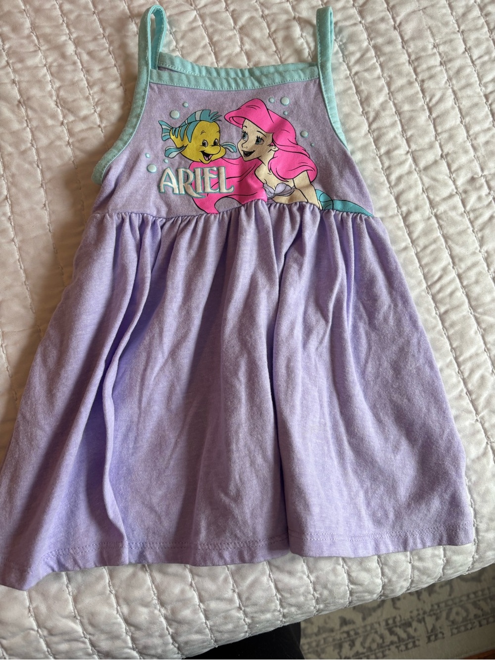 Disney Princess Ariel Dress, 18 Month